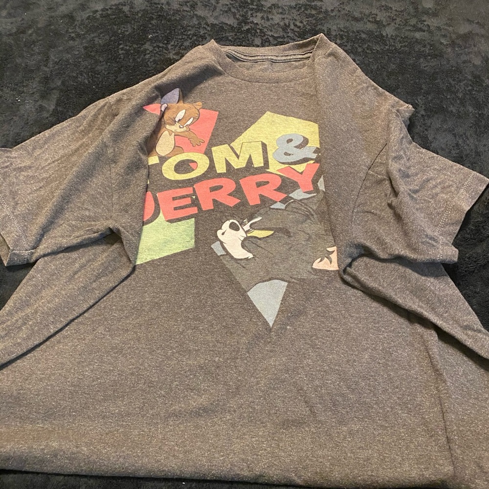 Vintage Tom and jerry shirt
